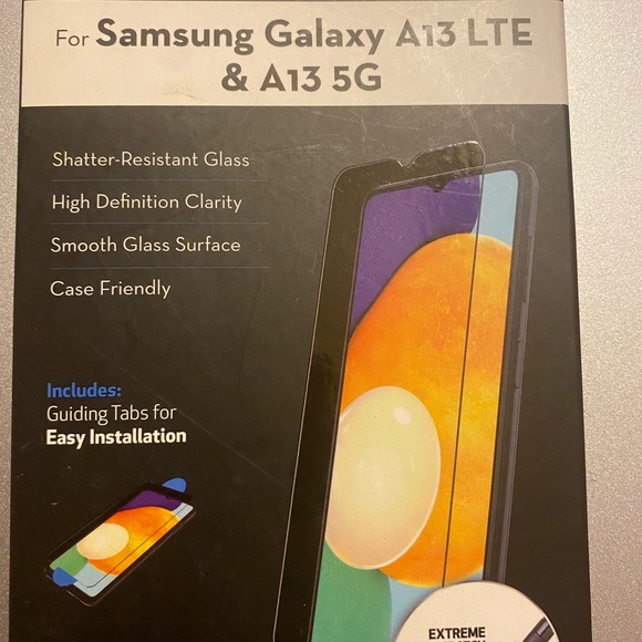 WriteRight DuraGlass Tempered Glass Screen Protection - Picture 1 of 5